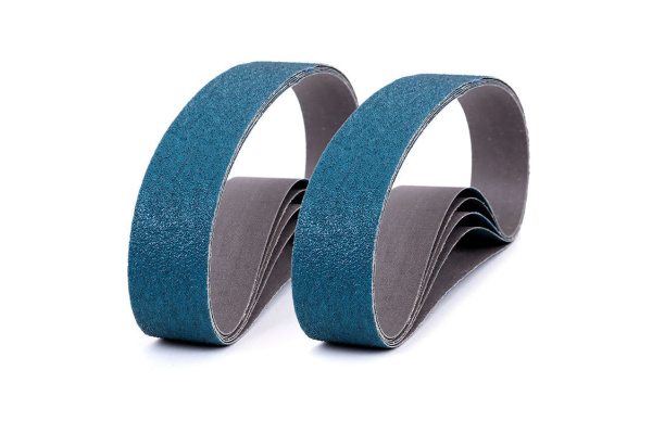 Лента бесконечная шлифовальная (10 шт; 40х760 мм; P60) MESSER 11-50-768