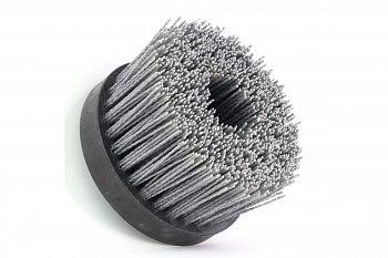 Щетка нейлоновая чашечная (130 мм; P60) для УПМ/УШМ ОСБОРН 1-116 3265