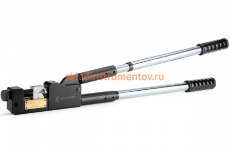 Универсальный механический пресс КВТ ПМУ-240 47542