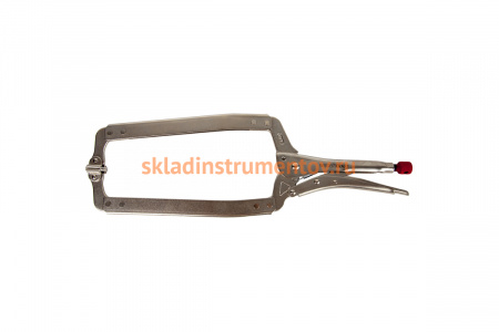 Зажим WIEDERKRAFT С-образный WDK-65141