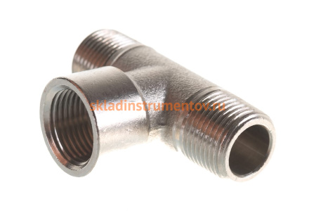 Переходник на шланг (10x17 мм; рапид) 113 B/8 GAV 37311