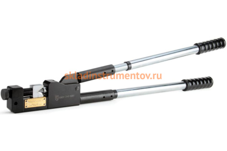 Универсальный механический пресс КВТ ПМУ-240 47542