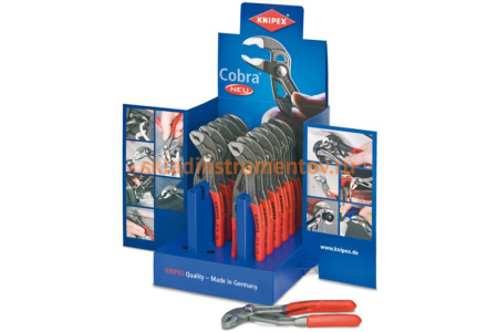 Набор сантехнических клещей KNIPEX KN-001912V03