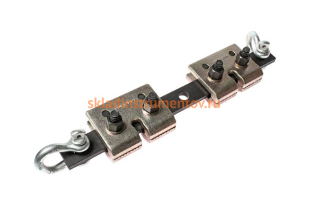 Двойной захват для кузовных работ, 5т JTC C603