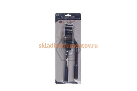 Трубогиб 3 в 1: 6, 8, 10 мм КОБАЛЬТ 248-894