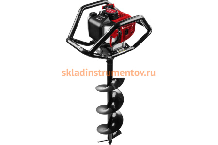 Мотобур со шнеком Зубр МБ2-250 Н