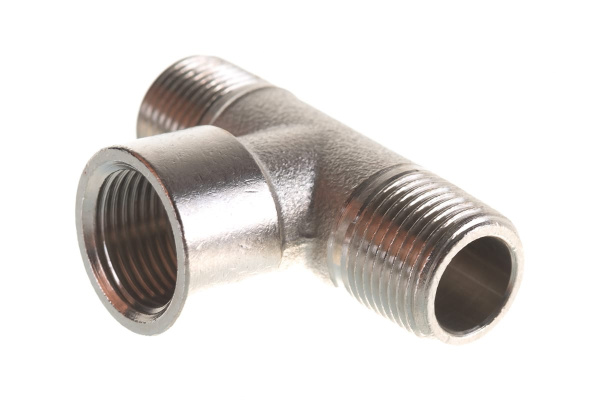 Переходник на шланг (10x17 мм; рапид) 113 B/8 GAV 37311