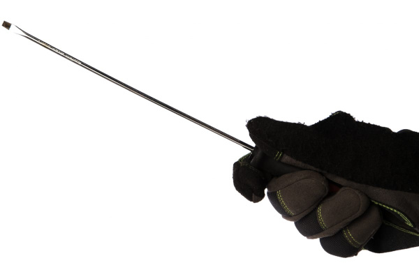 Шлицевая отвертка SANTOOL 4,0х200 мм 031410-040-200