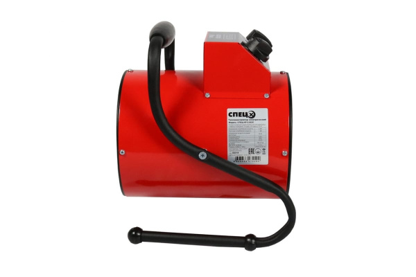 Тепловая пушка Спец 2 кВт 220 Мини СПЕЦ-HP-2.003C