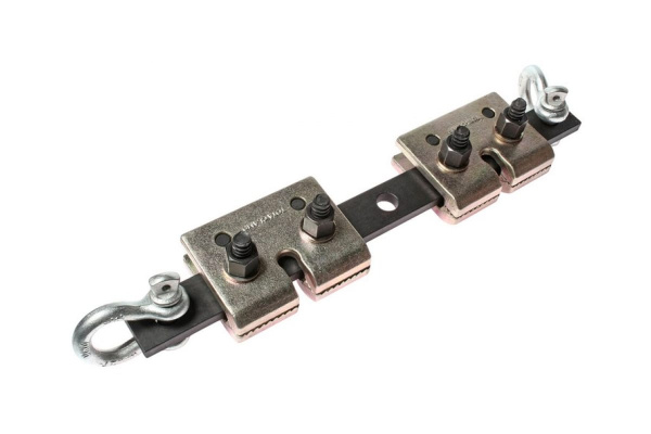 Двойной захват для кузовных работ, 5т JTC C603