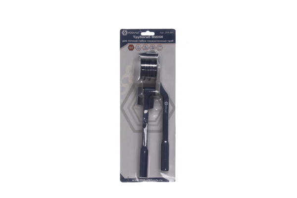 Трубогиб 3 в 1: 6, 8, 10 мм КОБАЛЬТ 248-894