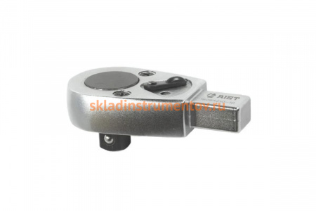 Насадка 1/4" с трещоткой для динамометрического ключа 9х12 мм AIST 00-00008727