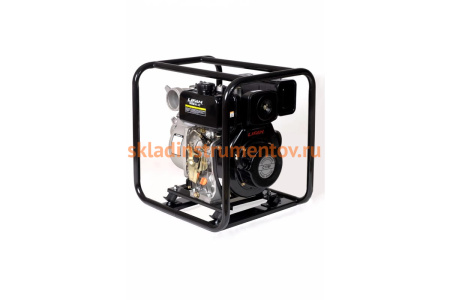 Мотопомпа LIFAN 80ZB30-4С Diesel 00-00000266 Мотопомпа LIFAN 80ZB30-4С Diesel 00-00000266