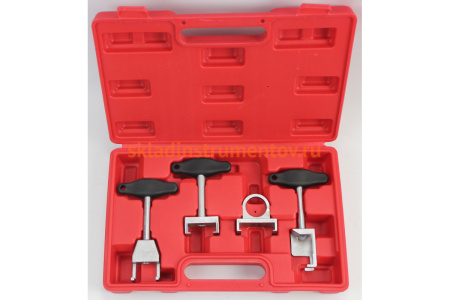 Съемники катушек зажигания VAG AE&T 4 предмета TA-A1170