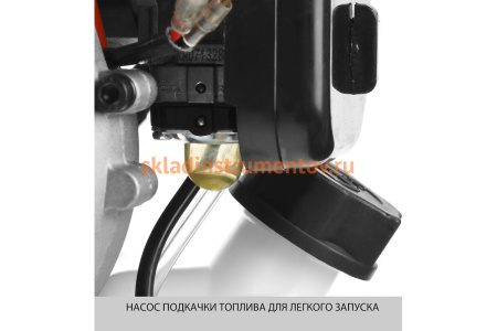 Бензиновый триммер Зубр МАСТЕР ТБ-250