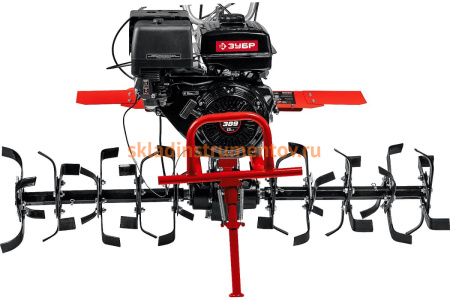 Бензиновый мотоблок с ВОМ ЗУБР 389 см3 МТШ-700 Бензиновый мотоблок с ВОМ ЗУБР 389 см3 МТШ-700