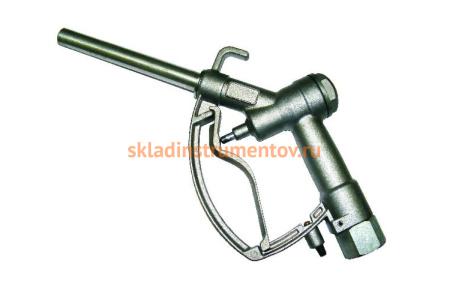 Топливораздаточный пистолет 1" GROZ GR45581 - FCN/S/0-1/0-1/BSP