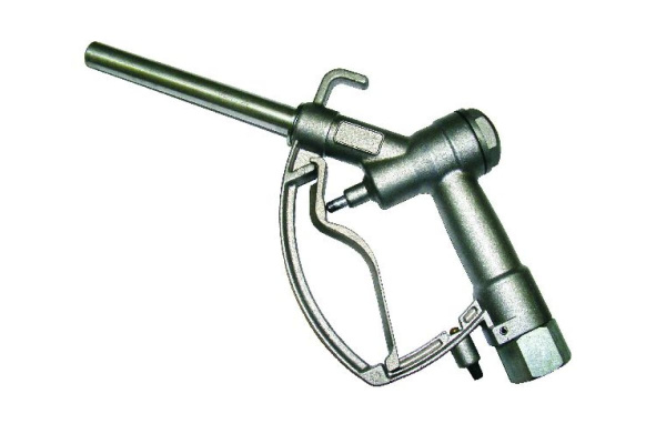 Топливораздаточный пистолет 1" GROZ GR45581 - FCN/S/0-1/0-1/BSP