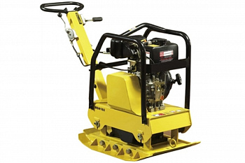 Дизельная реверсивная виброплита ТСС MSH160E-K 207215