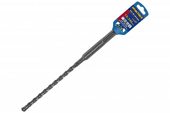Бур КВАДРО по бетону (12х340 мм; SDS-MAX) ПРАКТИКА 647-802