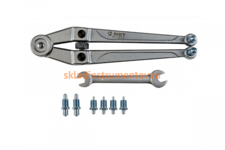 Универсальное приспособление для фиксации шестерен и шкивов AIST для VAG 67-3212 00-00022615