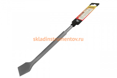 Зубило изогнутое по бетону (40х250 мм; SDS+) HAGWERT 509004