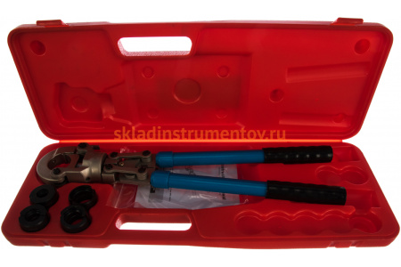 Ручной инструмент для обжима пресс-фитинга Rotorica JT-1632