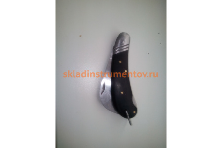 Монтерский нож КВТ НМ-06 67667