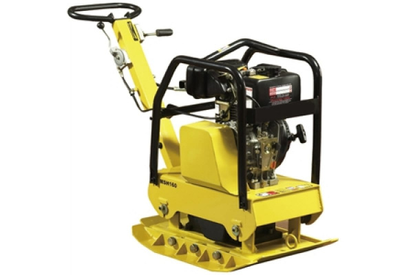 Дизельная реверсивная виброплита ТСС MSH160E-K 207215