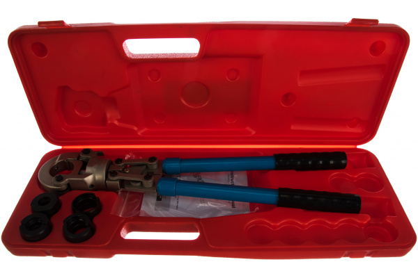 Ручной инструмент для обжима пресс-фитинга Rotorica JT-1632