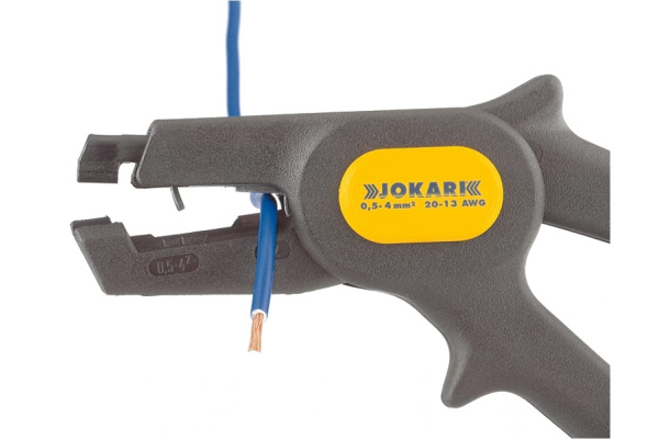 Клещи для снятия изоляции Jokari Super 4 JK 20041