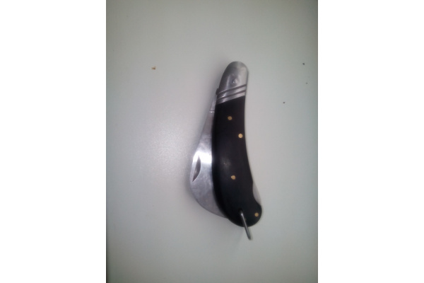 Монтерский нож КВТ НМ-06 67667