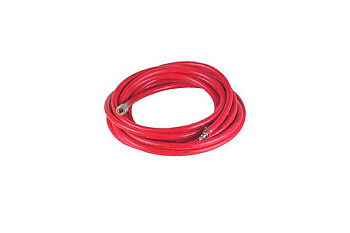 Шланг воздушный полимерный с быстросъемными соединениями (8х12 мм; 5 м) AIST 00-00010124