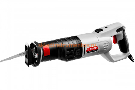 Сабельная пила ЗУБР МАСТЕР ЗПС-1100 Э