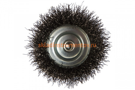 Щетка чашеобразная 3106306120 (63 мм) для дрели АТАКА 22379