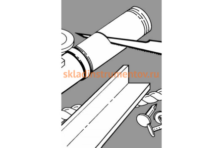 Универсальная ножовка 3 в 1 STANLEY 0-20-092
