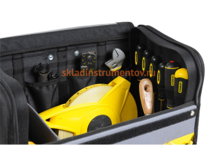 Сумка для инструмента с колесами Basic Stanley (18") Stanley 1-97-515