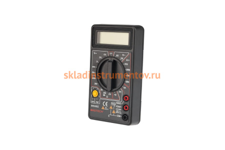 Портативный мультиметр MASTECH M830BZ 13-2002
