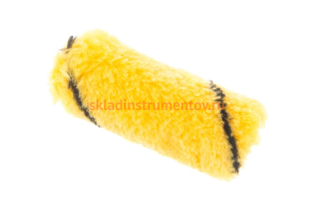 Малярный мини-ролик STAYER Dualon для бюгеля 6 мм 15x70 мм 05812-07