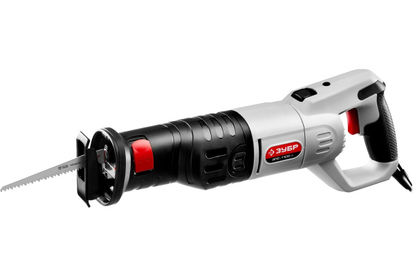 Сабельная пила ЗУБР МАСТЕР ЗПС-1100 Э