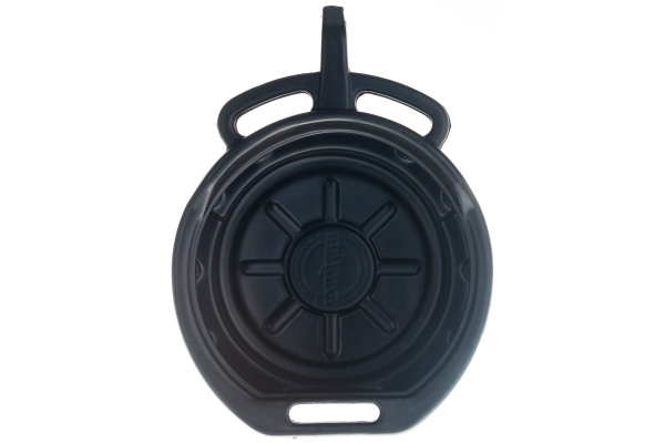 Поддон для слива масла Ombra A90050 55641 (8 л., 515х390х140 мм)