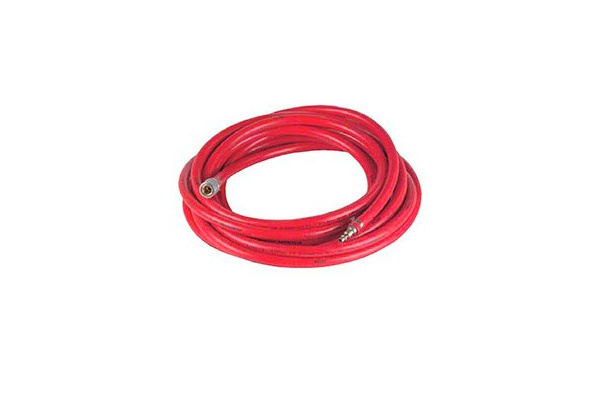 Шланг воздушный полимерный с быстросъемными соединениями (8х12 мм; 8 м) AIST 00-00010125