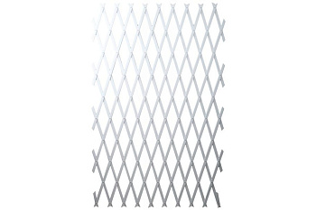 Сетка пластиковая белая (100 х 200 см) RACO 42359-54202W