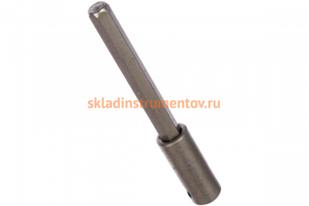 Удлинитель для коронок биметаллических (140 мм) Зубр 29539-140