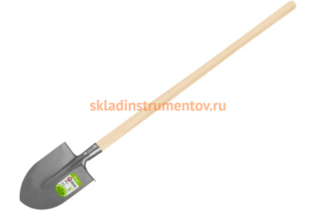 Титановая лопата Центроинструмент Люкс 0303