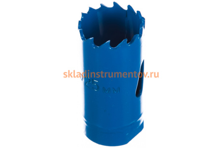 Коронка "ЭКСПЕРТ" биметаллическая (25 мм) Зубр 29531-025_z01