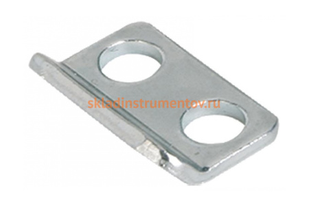 Накидная защелка со скобой KIPP K0043.1430701.9143111