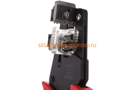 Инструмент для снятия изоляции KNIPEX KN-121211