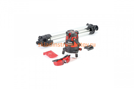 Лазерный уровень KAPRO 875-набор