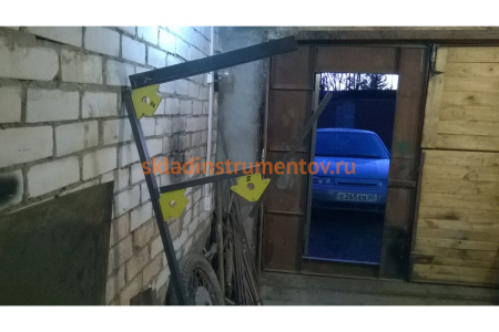 Держатель магнитный малый ESAB